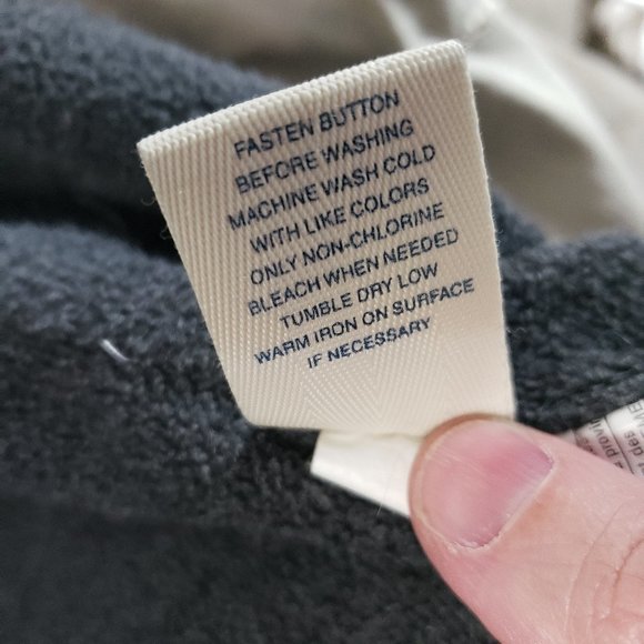 OLD NAVY PAINTER'S JEANS MEN'S JACKET SIZE MEDIUM - Picture 14 of 16